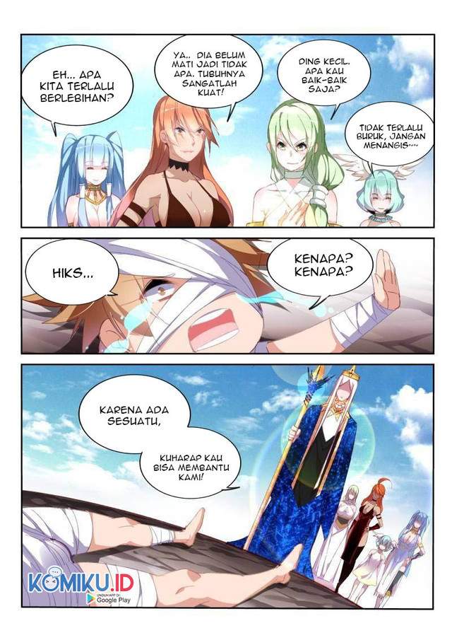 Demon Spirit Seed Manual chapter 250 halaman 9