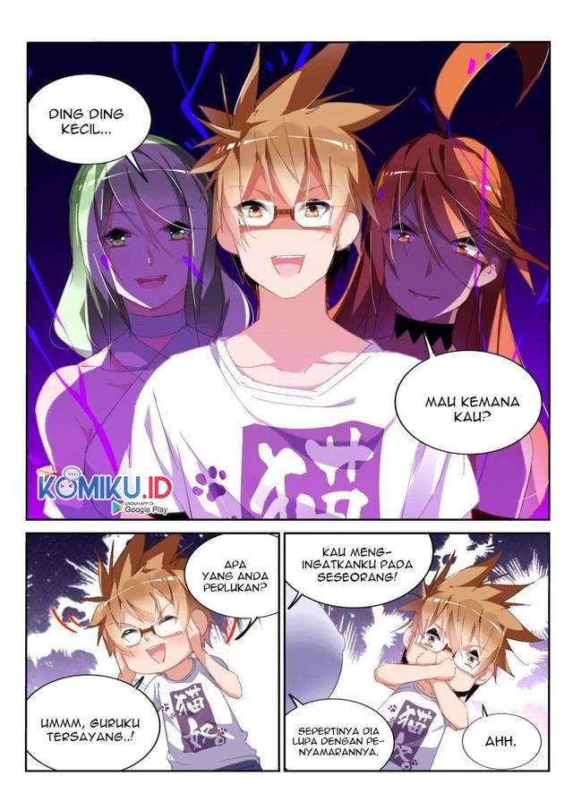 Demon Spirit Seed Manual chapter 250 halaman 4