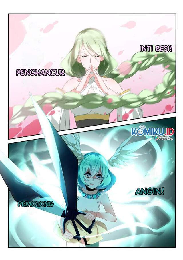 Demon Spirit Seed Manual chapter 250 halaman 7