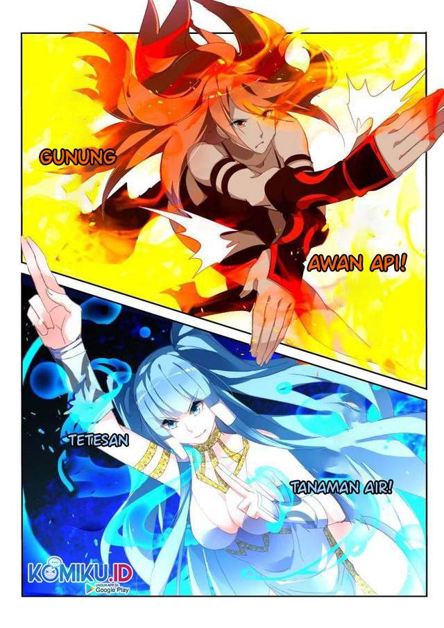 Demon Spirit Seed Manual chapter 250 halaman 6