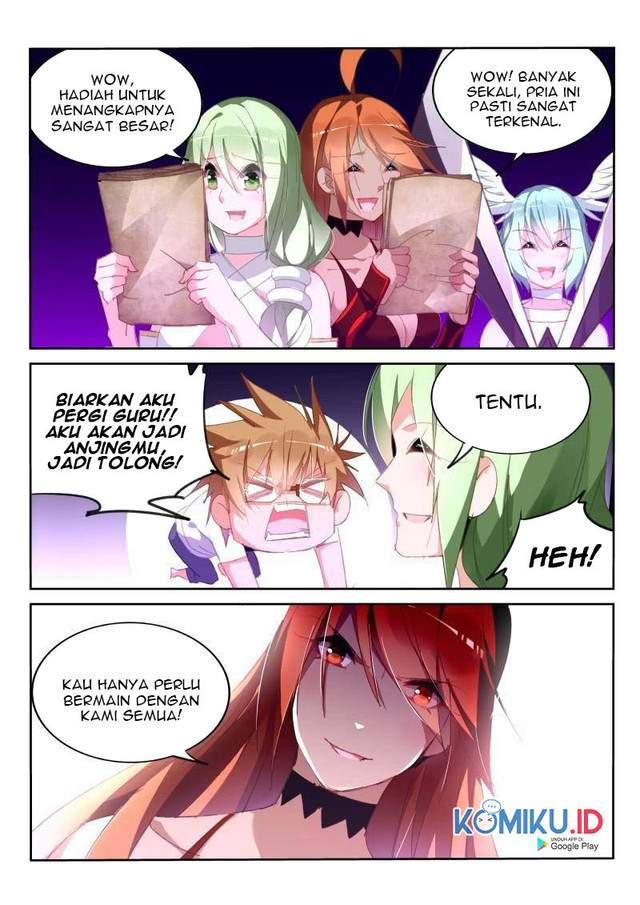 Demon Spirit Seed Manual chapter 250 halaman 5