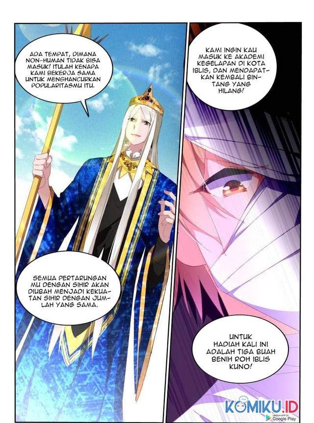 Demon Spirit Seed Manual chapter 250 halaman 10