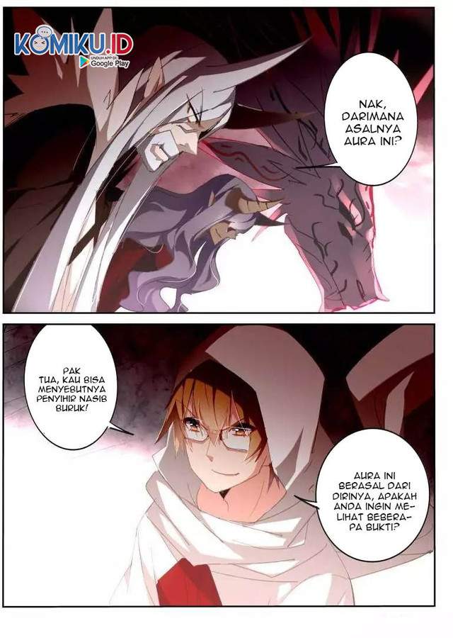 Demon Spirit Seed Manual chapter 251 halaman 9