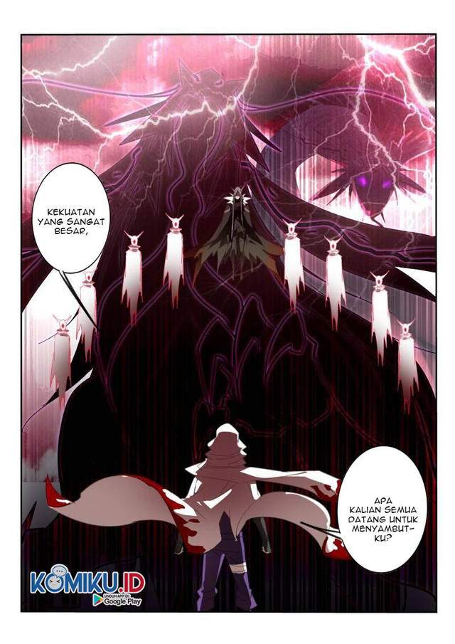 Demon Spirit Seed Manual chapter 251 halaman 8