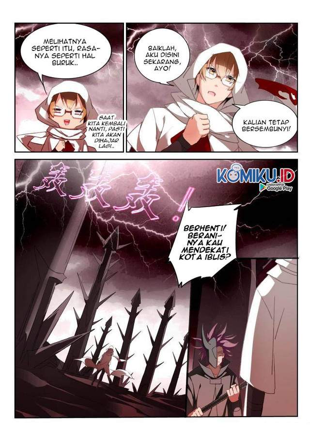 Demon Spirit Seed Manual chapter 251 halaman 4