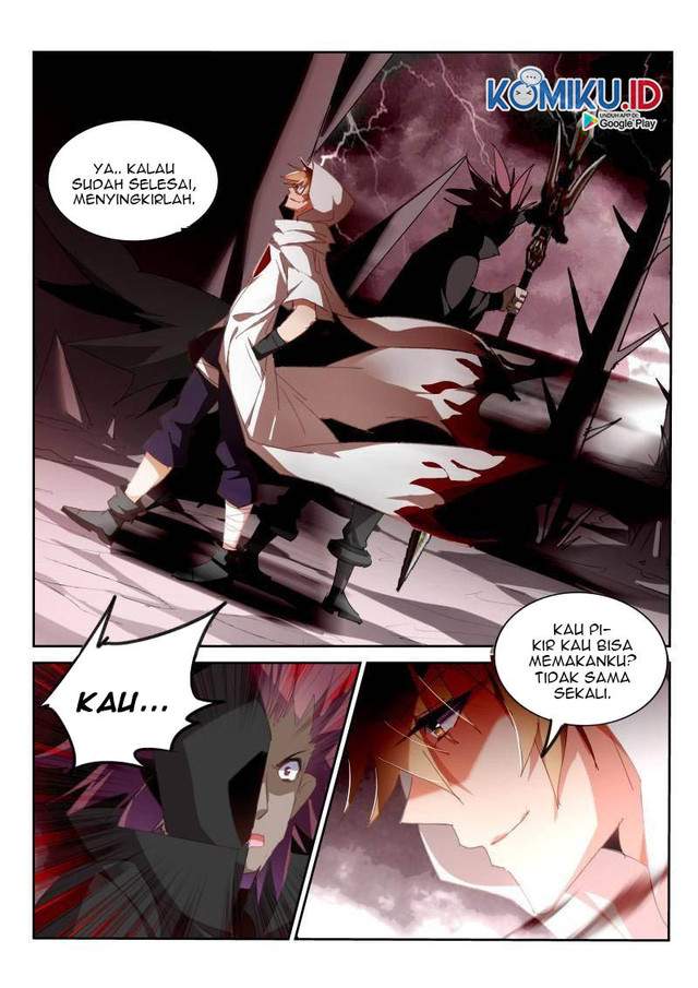 Demon Spirit Seed Manual chapter 251 halaman 6