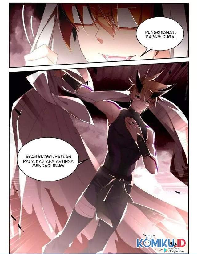 Demon Spirit Seed Manual chapter 251 halaman 11