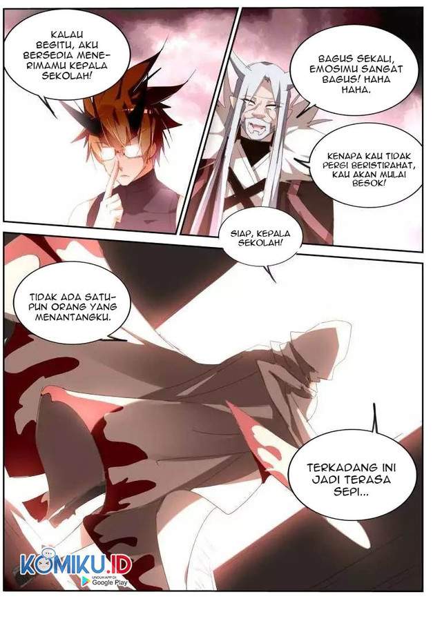 Demon Spirit Seed Manual chapter 252 halaman 8