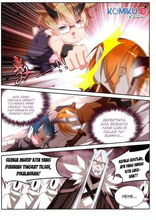 Demon Spirit Seed Manual chapter 252 halaman 5