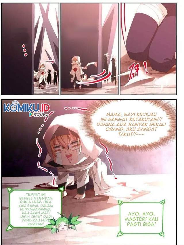 Demon Spirit Seed Manual chapter 252 halaman 9