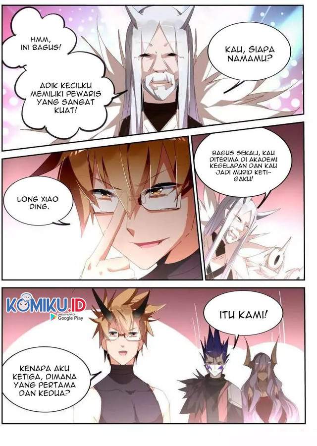 Demon Spirit Seed Manual chapter 252 halaman 6