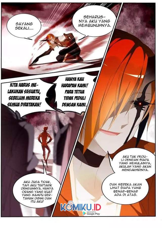 Demon Spirit Seed Manual chapter 252 halaman 4