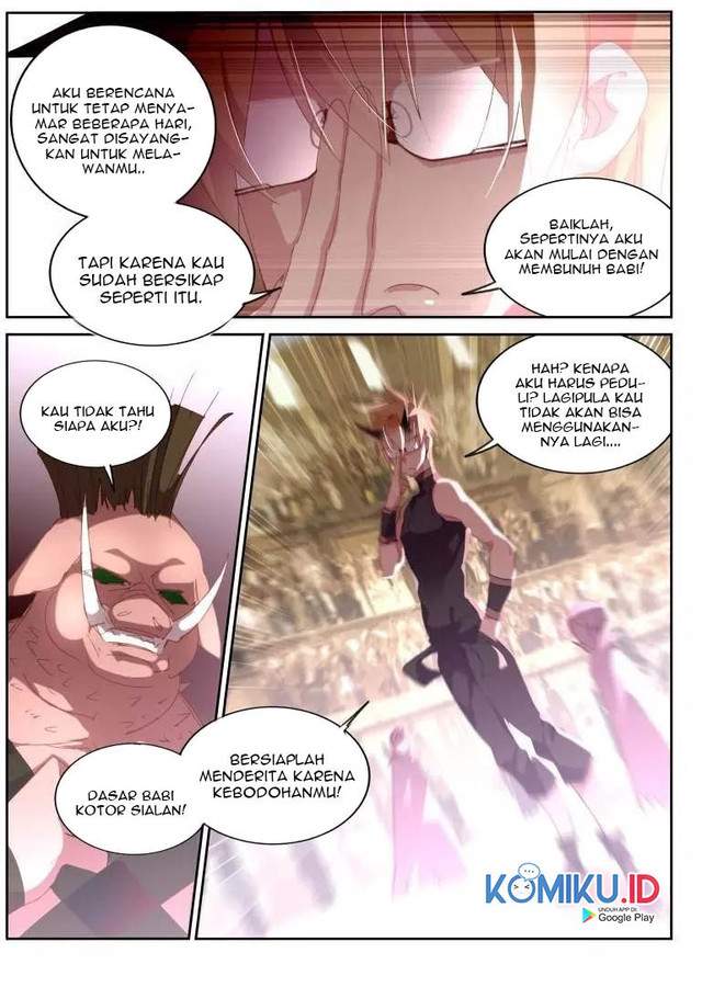 Demon Spirit Seed Manual chapter 253 halaman 7