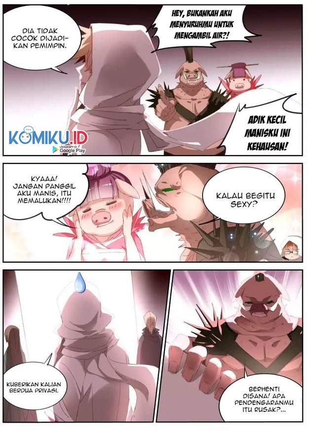 Demon Spirit Seed Manual chapter 253 halaman 5