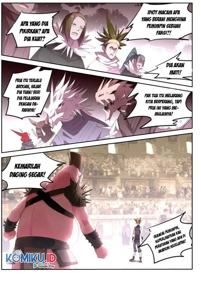 Demon Spirit Seed Manual chapter 253 halaman 8