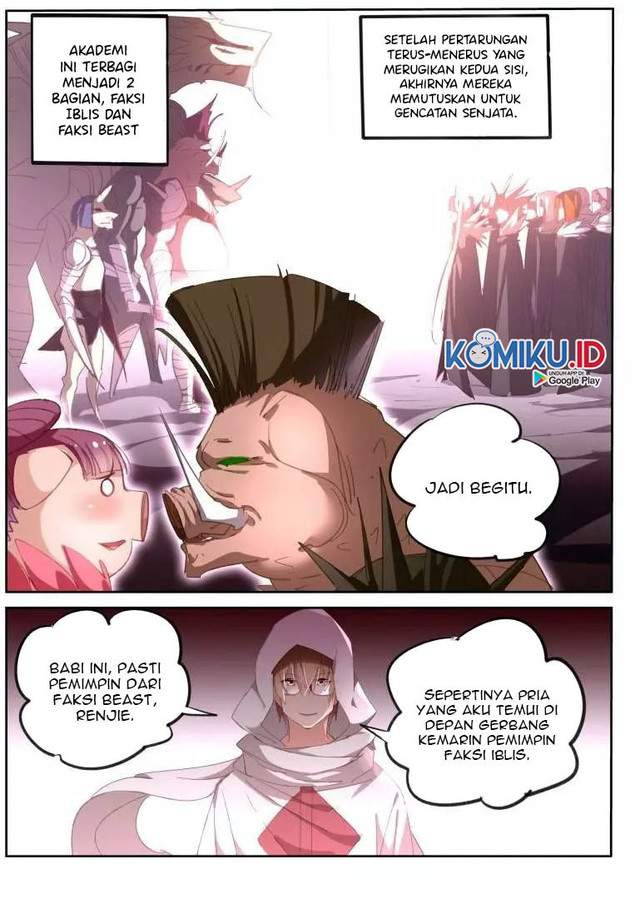 Demon Spirit Seed Manual chapter 253 halaman 4
