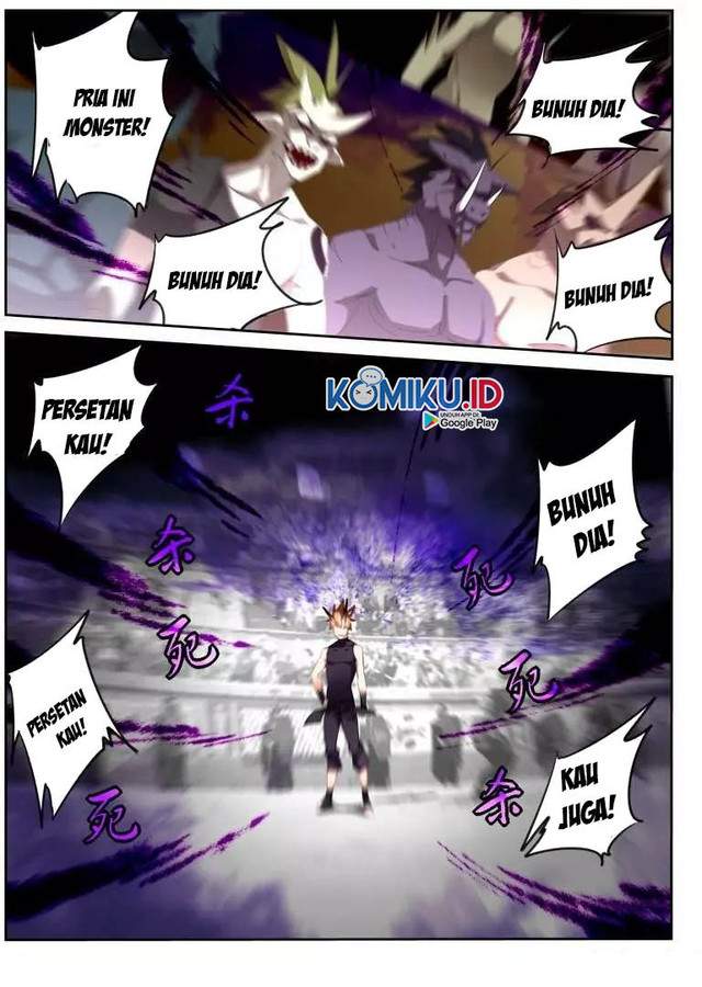 Demon Spirit Seed Manual chapter 254 halaman 10