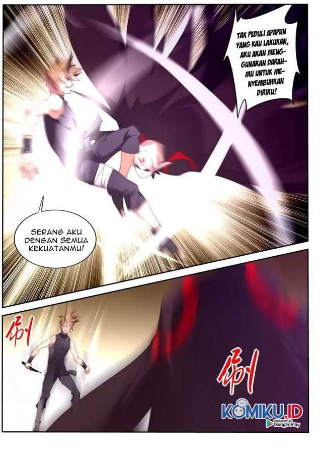 Demon Spirit Seed Manual chapter 254 halaman 6