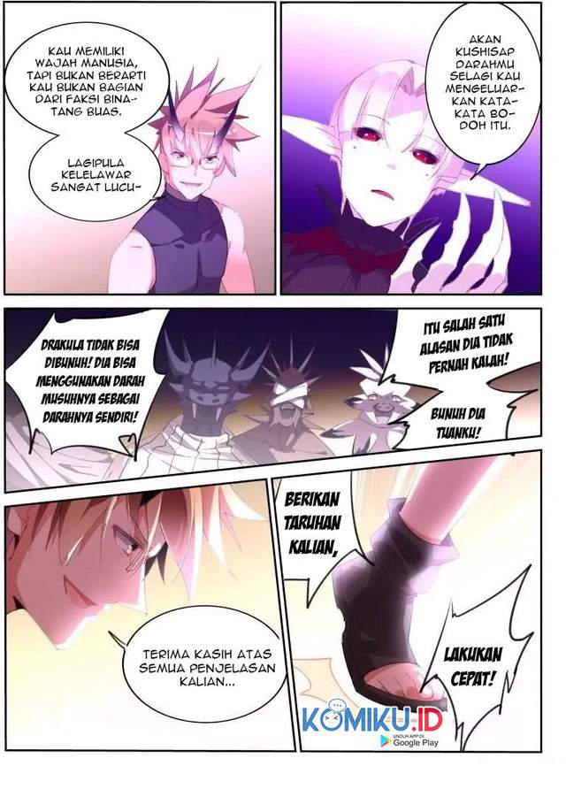 Demon Spirit Seed Manual chapter 254 halaman 5