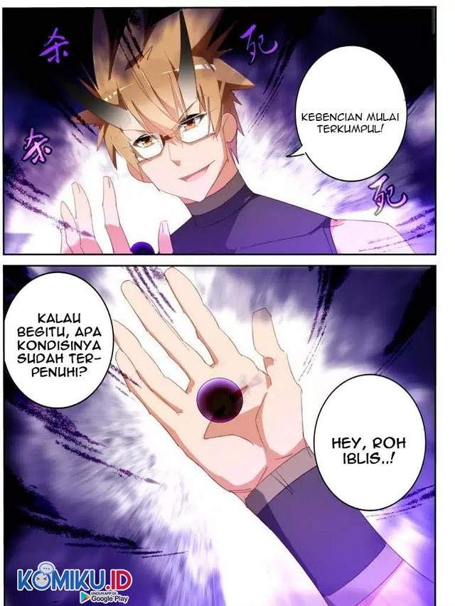 Demon Spirit Seed Manual chapter 254 halaman 11