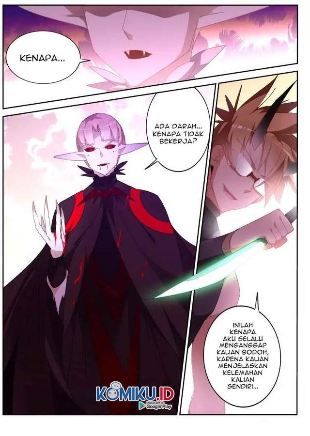 Demon Spirit Seed Manual chapter 254 halaman 7