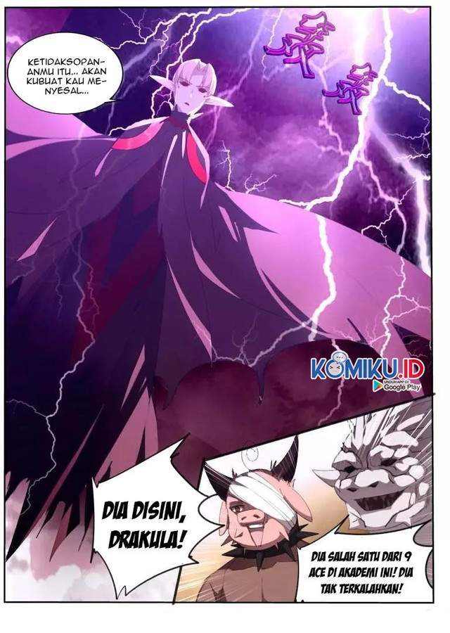 Demon Spirit Seed Manual chapter 254 halaman 4