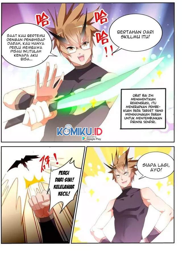 Demon Spirit Seed Manual chapter 254 halaman 9