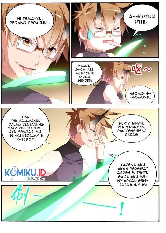 Demon Spirit Seed Manual chapter 254 halaman 8