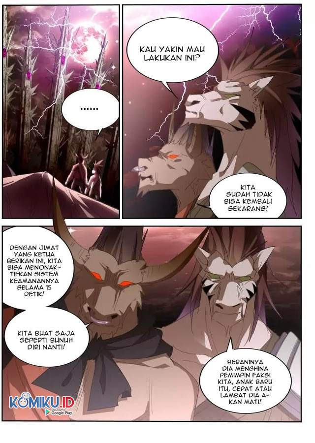 Demon Spirit Seed Manual chapter 255 halaman 4