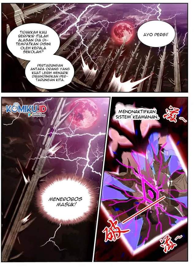 Demon Spirit Seed Manual chapter 255 halaman 5