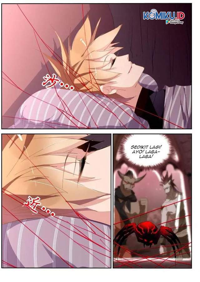 Demon Spirit Seed Manual chapter 255 halaman 7