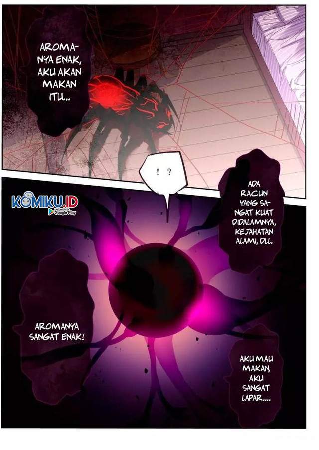 Demon Spirit Seed Manual chapter 255 halaman 8