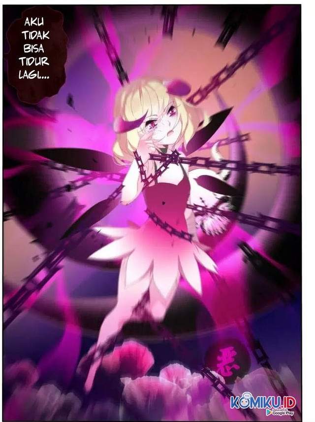 Demon Spirit Seed Manual chapter 255 halaman 9