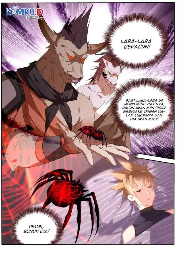 Demon Spirit Seed Manual chapter 255 halaman 6