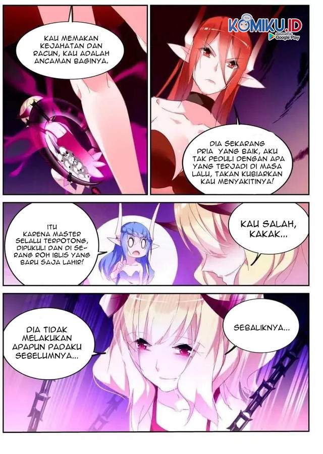 Demon Spirit Seed Manual chapter 256 halaman 10