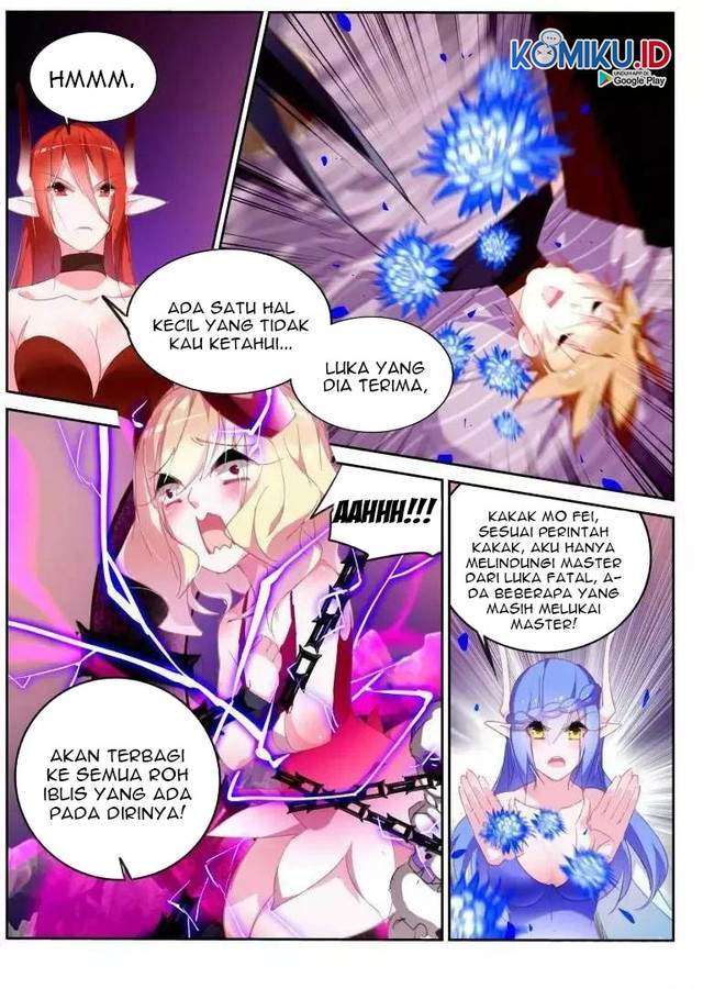 Demon Spirit Seed Manual chapter 256 halaman 9