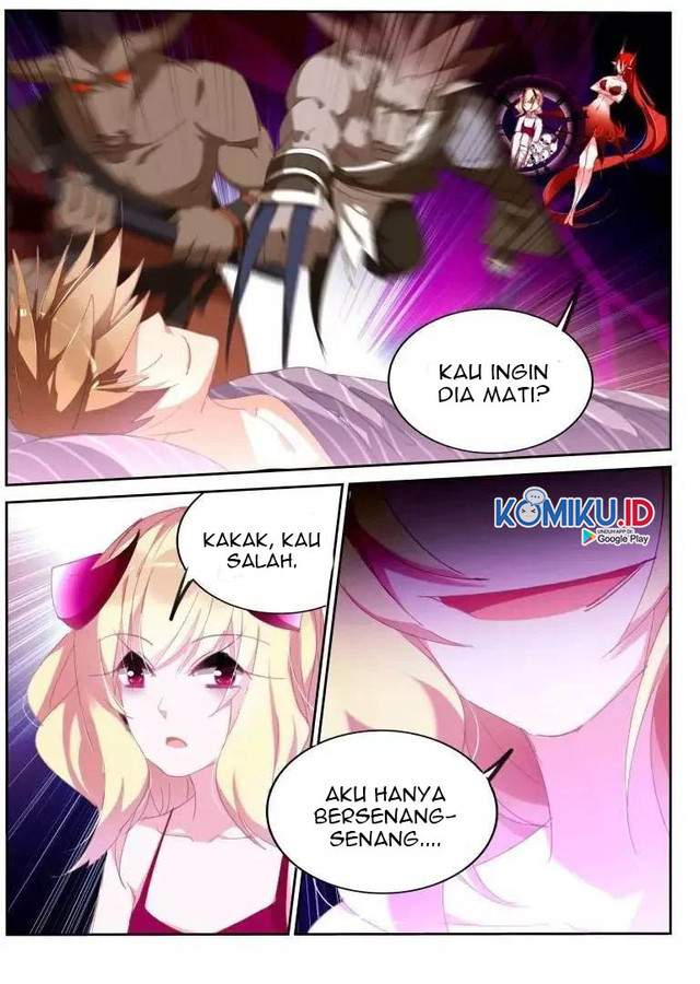 Demon Spirit Seed Manual chapter 256 halaman 7