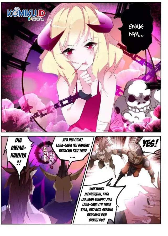 Demon Spirit Seed Manual chapter 256 halaman 4