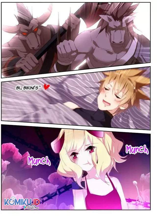 Demon Spirit Seed Manual chapter 256 halaman 5