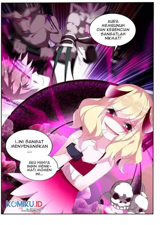 Demon Spirit Seed Manual chapter 256 halaman 8
