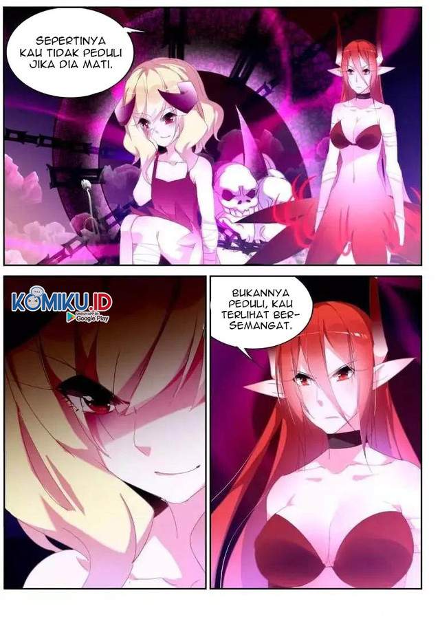 Demon Spirit Seed Manual chapter 256 halaman 6