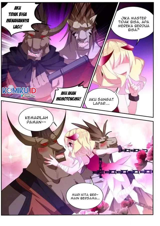 Demon Spirit Seed Manual chapter 257 halaman 5