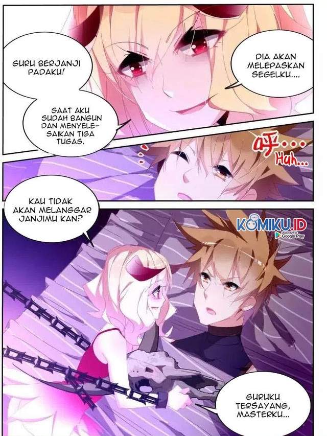 Demon Spirit Seed Manual chapter 257 halaman 11