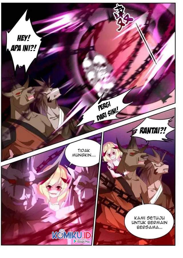 Demon Spirit Seed Manual chapter 257 halaman 7