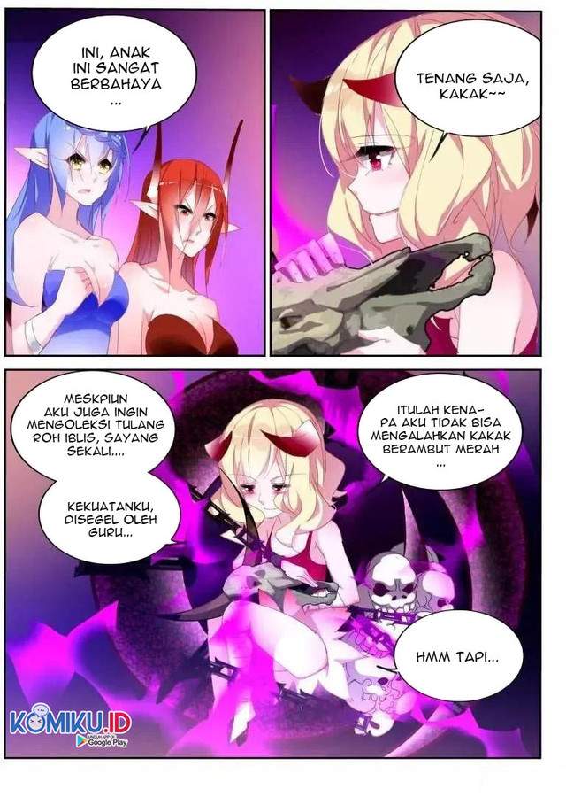 Demon Spirit Seed Manual chapter 257 halaman 10