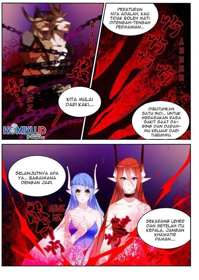 Demon Spirit Seed Manual chapter 257 halaman 8