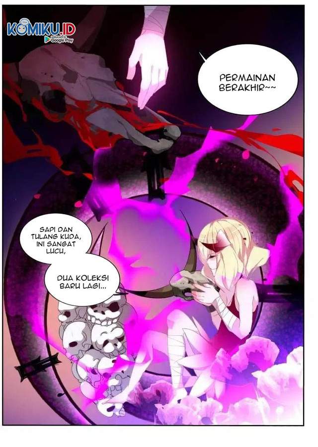 Demon Spirit Seed Manual chapter 257 halaman 9