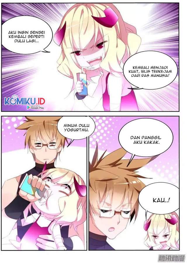 Demon Spirit Seed Manual chapter 258 halaman 6