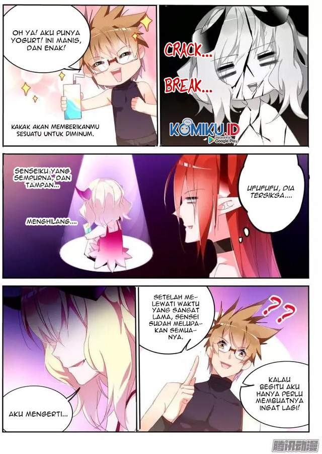 Demon Spirit Seed Manual chapter 258 halaman 5