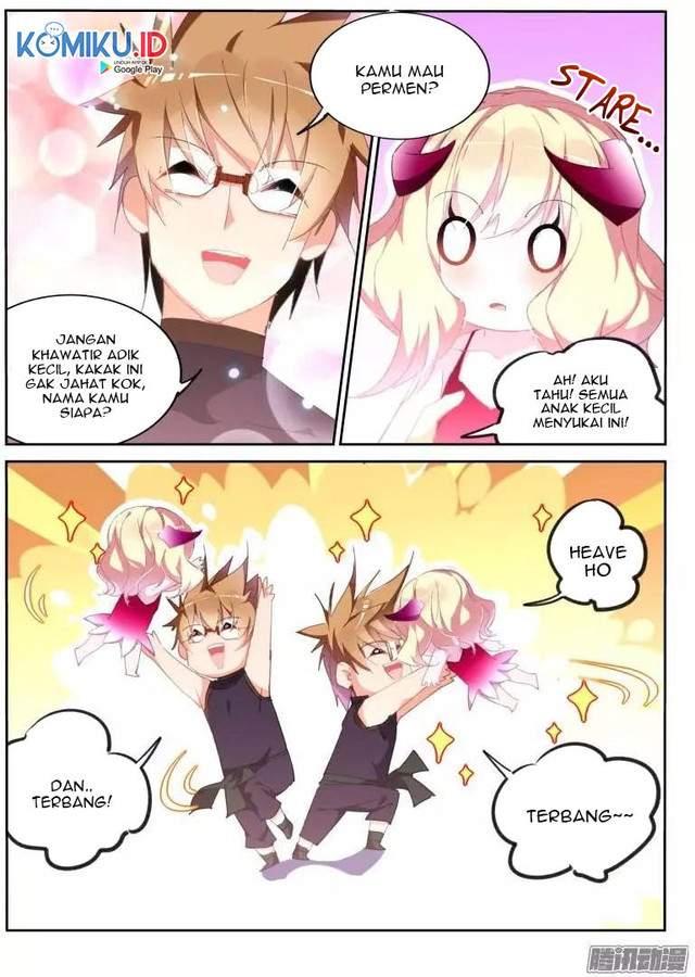 Demon Spirit Seed Manual chapter 258 halaman 4